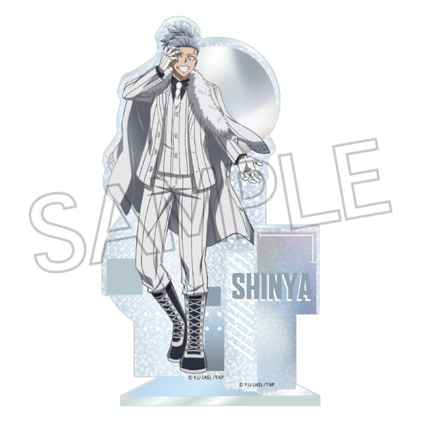 『桃源暗鬼』シャインシリーズ ホロアクリルスタンド Vol.2 桃巌深夜