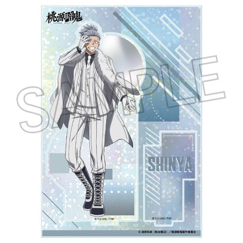 『桃源暗鬼』シャインシリーズ ホロアクリルスタンド Vol.2 桃巌深夜