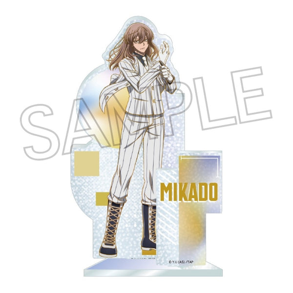 『桃源暗鬼』シャインシリーズ ホロアクリルスタンド Vol.2 桃寺神門