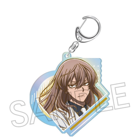 『桃源暗鬼』シャインシリーズ オーロラアクリルキーホルダー Vol.2 桃寺神門
