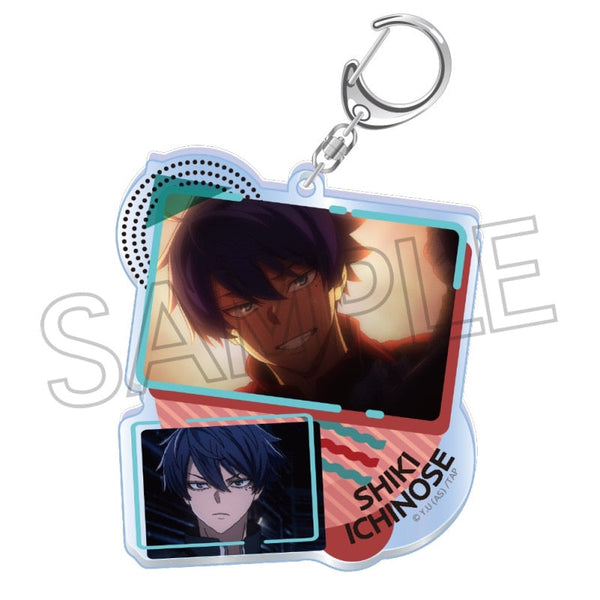 『桃源暗鬼』コラージュアクリルキーホルダーVol.2 一ノ瀬四季