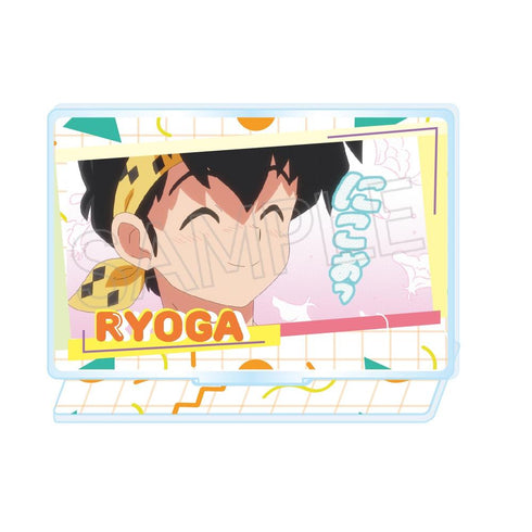 『らんま1/2』ミニアクリルスタンド vol.2 BOX(8個入)