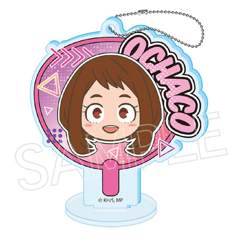 『僕のヒーローアカデミア』うちわキーチェーン BOX (5個入)