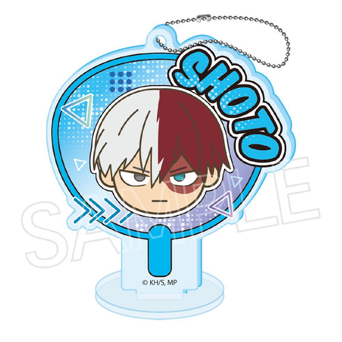 『僕のヒーローアカデミア』うちわキーチェーン BOX (5個入)