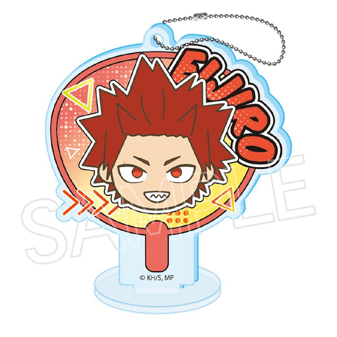 『僕のヒーローアカデミア』うちわキーチェーン BOX (5個入)