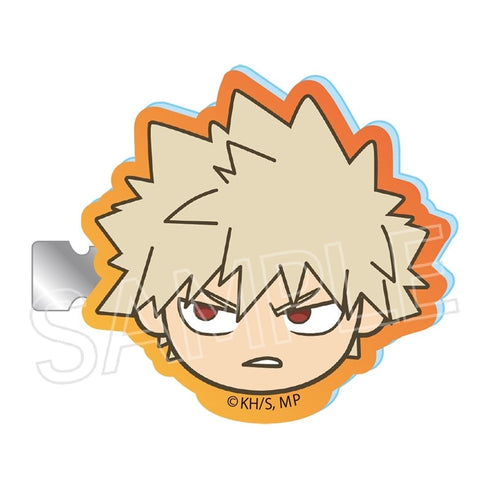 『僕のヒーローアカデミア』前髪クリップ 爆豪 勝己