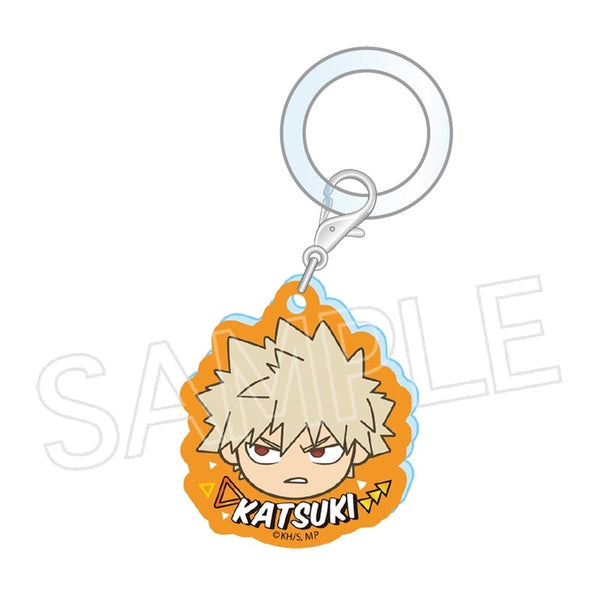 『僕のヒーローアカデミア』おしのびチャーム 爆豪 勝己