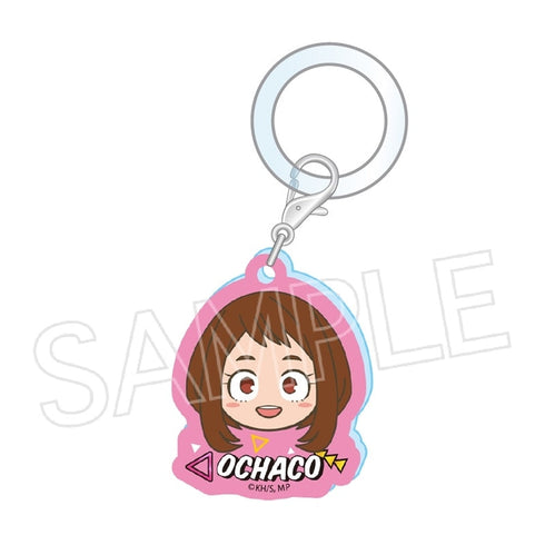 『僕のヒーローアカデミア』おしのびチャーム 麗日 お茶子