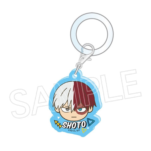 『僕のヒーローアカデミア』おしのびチャーム 轟 焦凍