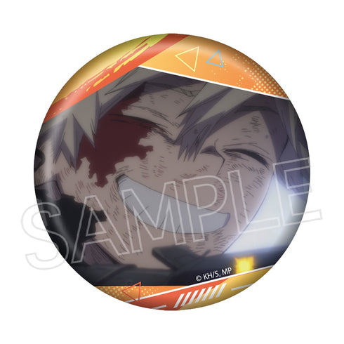 『僕のヒーローアカデミア』百面相缶バッジ Vol.2 BOX(7個入)