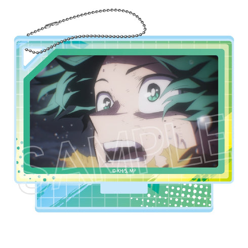 『僕のヒーローアカデミア』アクリルスタンドキーチェーン BOX(6個入)