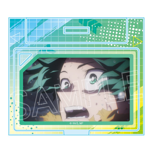 『僕のヒーローアカデミア』アクリルスタンドキーチェーン BOX(6個入)