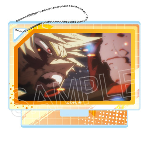 『僕のヒーローアカデミア』アクリルスタンドキーチェーン BOX(6個入)