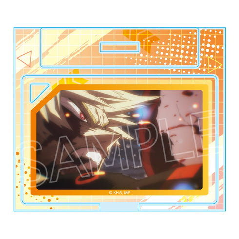 『僕のヒーローアカデミア』アクリルスタンドキーチェーン BOX(6個入)