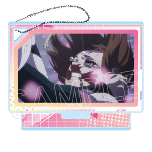 『僕のヒーローアカデミア』アクリルスタンドキーチェーン BOX(6個入)