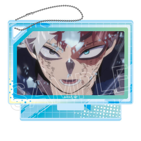 『僕のヒーローアカデミア』アクリルスタンドキーチェーン BOX(6個入)