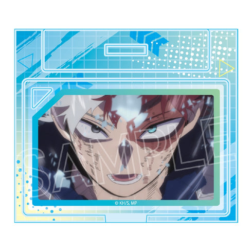 『僕のヒーローアカデミア』アクリルスタンドキーチェーン BOX(6個入)