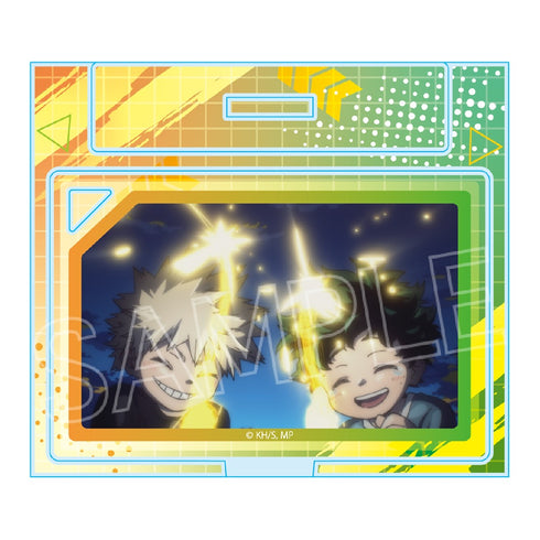 『僕のヒーローアカデミア』アクリルスタンドキーチェーン BOX(6個入)