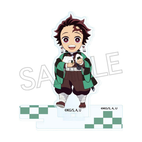 『鬼滅の刃』街道歩きシリーズ フォトキャラグラファー 竈門炭治郎【202512再販】