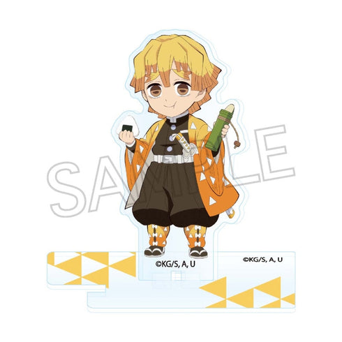 『鬼滅の刃』街道歩きシリーズ フォトキャラグラファー 我妻善逸【202512再販】