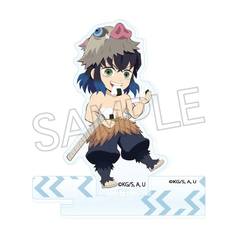 『鬼滅の刃』街道歩きシリーズ フォトキャラグラファー 嘴平伊之助【202512再販】