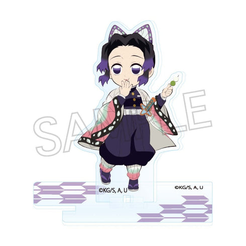 『鬼滅の刃』街道歩きシリーズ フォトキャラグラファー 胡蝶しのぶ【202512再販】