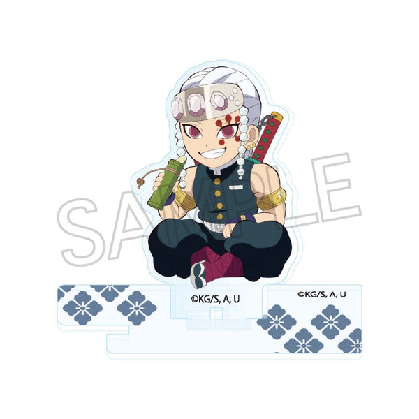 『鬼滅の刃』街道歩きシリーズ フォトキャラグラファー 宇髄天元【202512再販】