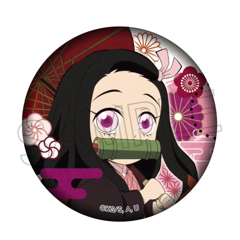 『鬼滅の刃』街道歩きシリーズ 缶バッジ Vol.1 BOX(7個入)【202512再販】