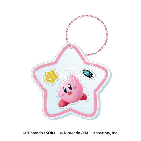 『星のカービィ』カービィのエアライダー カシャカシャマスコット カービィ