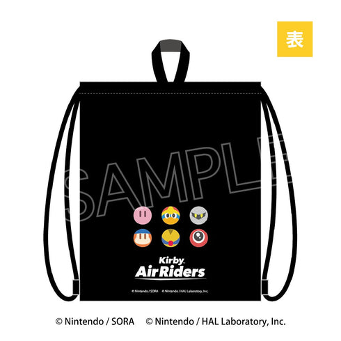 『星のカービィ』カービィのエアライダー ナップサック ライダー