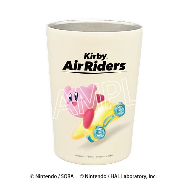 『星のカービィ』カービィのエアライダー 3Dプリント2WAYタンブラー カービィ & ワープスター