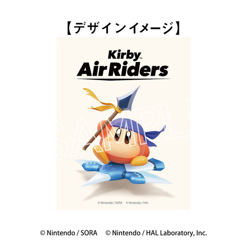 『星のカービィ』カービィのエアライダー 3Dプリント2WAYタンブラー バンダナワドルディ & ウィングスター