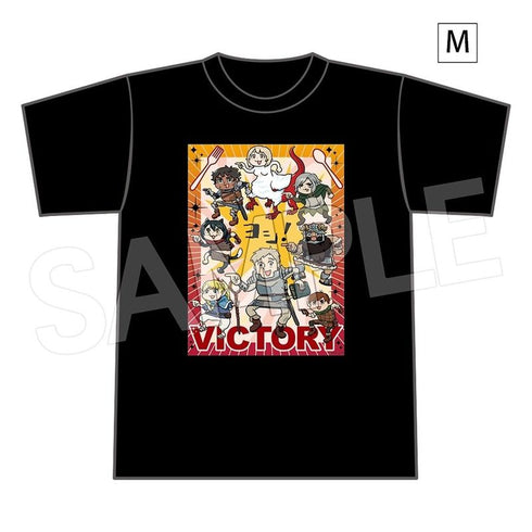 『ダンジョン飯』ヨシ!Tシャツ M