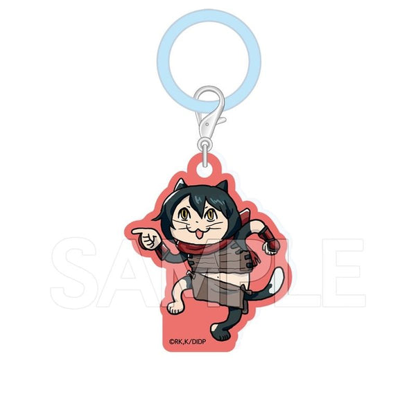 『ダンジョン飯』ヨシ!おしのびチャーム イヅツミ