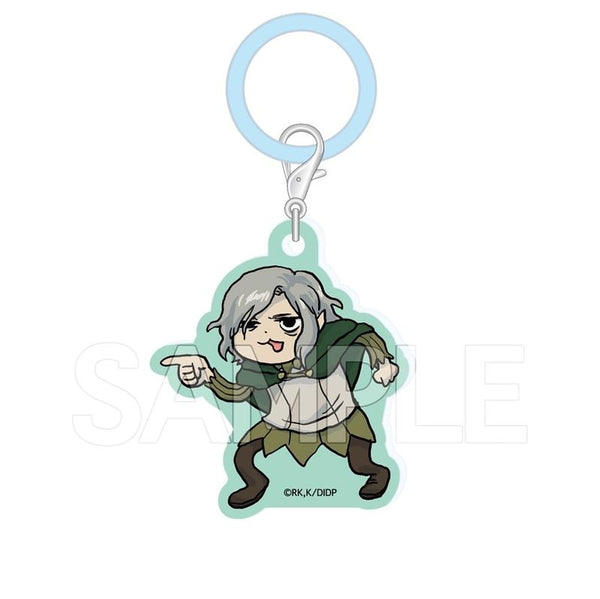 『ダンジョン飯』ヨシ!おしのびチャーム ミスルン