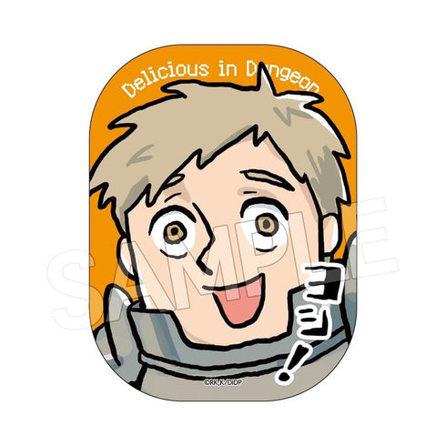 『ダンジョン飯』ヨシ!ステッカー ライオス