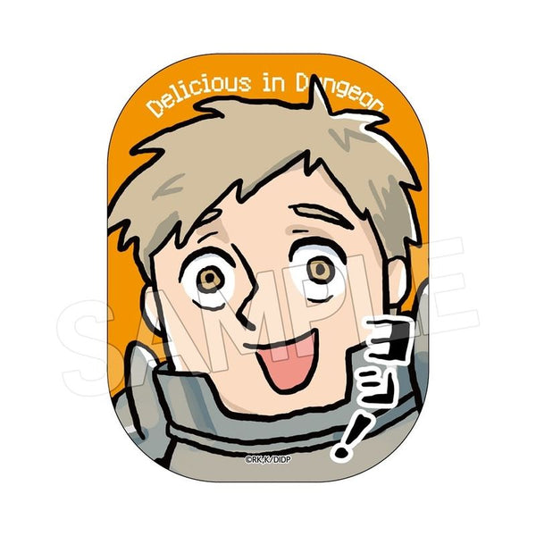 『ダンジョン飯』ヨシ!ステッカー ライオス