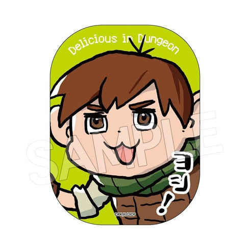 『ダンジョン飯』ヨシ!ステッカー チルチャック