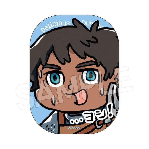 『ダンジョン飯』ヨシ!ステッカー カブルー