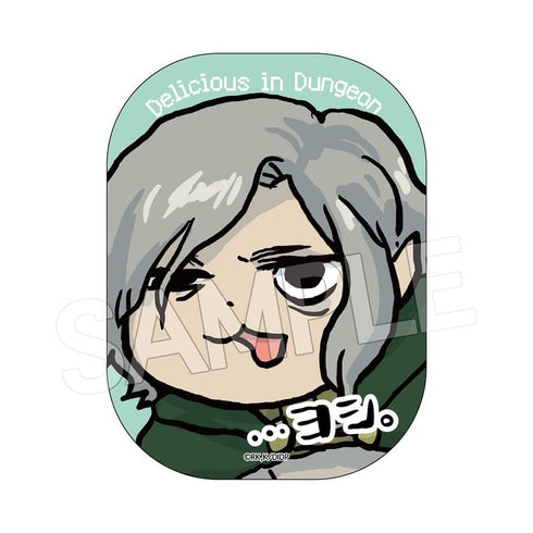 『ダンジョン飯』ヨシ!ステッカー ミスルン
