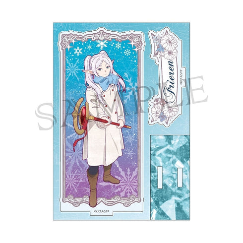 『葬送のフリーレン』ヴィンテージシリーズVol.5 アクリルスタンド フリーレンA(冬服)