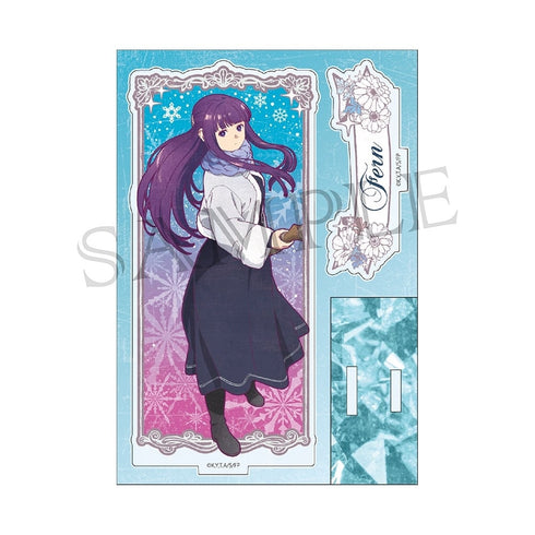 『葬送のフリーレン』ヴィンテージシリーズVol.5 アクリルスタンド フェルン(冬服)