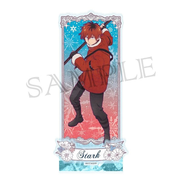 『葬送のフリーレン』ヴィンテージシリーズVol.5 アクリルスタンド シュタルク(冬服)