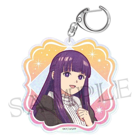 『葬送のフリーレン』ヴィンテージシリーズVol.5 ホロキーホルダー フェルンB