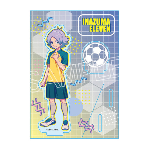 『イナズマイレブン英雄たちのヴィクトリーロード』ビビッドラインシリーズ アクリルスタンド 吹雪 士郎