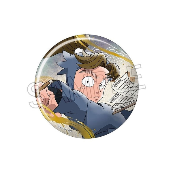 『忍たま乱太郎』箔押し缶バッジVol.2 小松田秀作