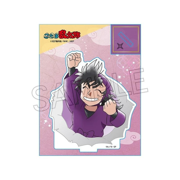 『忍たま乱太郎』ミニアクリルスタンド 浜守一郎