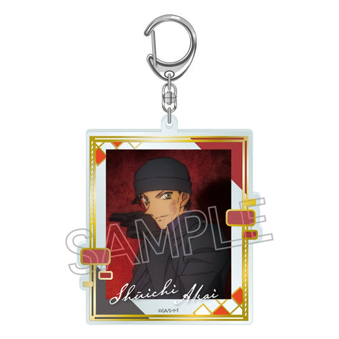 『名探偵コナン』箔押しアクリルキーホルダー 赤井 秀一