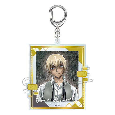 『名探偵コナン』箔押しアクリルキーホルダー 安室 透