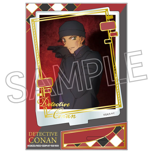 『名探偵コナン』箔押しアクリルスタンド 赤井 秀一